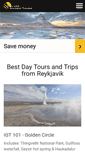 Mobile Screenshot of igtours.is